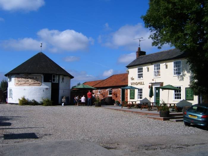  Profile Photos of The Windmill Inn Chatham Green - Photo 1 of 1