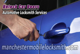 Unlock Car Doors, Manchester Mobile Locksmith, Manchester