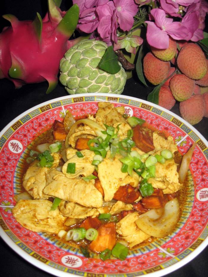 Chicken Curry Menu Items of Vietnamese Express Cafe 531 Us Highway 1 - Photo 15 of 20