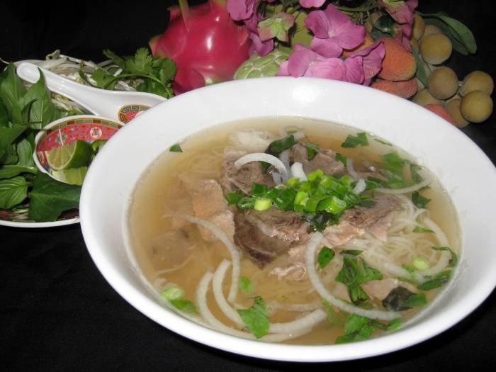 Beef Pho Noodle Soup Menu Items of Vietnamese Express Cafe 531 Us Highway 1 - Photo 8 of 20