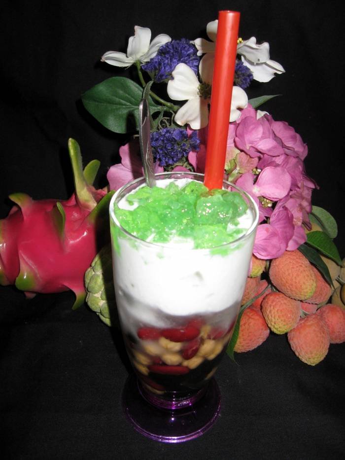 Rainbow Ice Menu Items of Vietnamese Express Cafe 531 Us Highway 1 - Photo 6 of 20