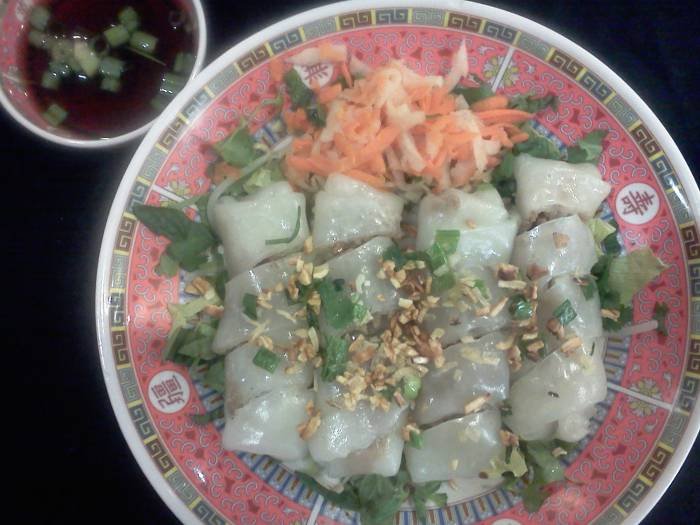Steamed Rice Rolls Menu Items of Vietnamese Express Cafe 531 Us Highway 1 - Photo 5 of 20