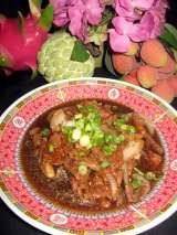 Beef Lemongrass Vietnamese Express Cafe 531 Us Highway 1 