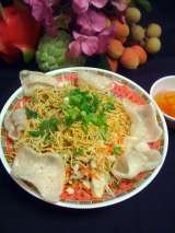 Chopped Daikon/Carrot Salad Vietnamese Express Cafe 531 Us Highway 1 