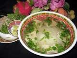 Chicken Rice Noodle Soup Vietnamese Express Cafe 531 Us Highway 1 