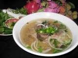 Beef Pho Noodle Soup Vietnamese Express Cafe 531 Us Highway 1 