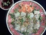 Steamed Rice Rolls, Vietnamese Express Cafe, North Palm Beach
