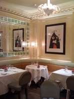 l'Escargot Restaurant, London