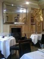 l'Escargot Restaurant, London