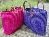 Large Raffia Bags
for the beach....
http://ow.ly/lUD1K 
free delivery, Crafts of the World Online, Codicote