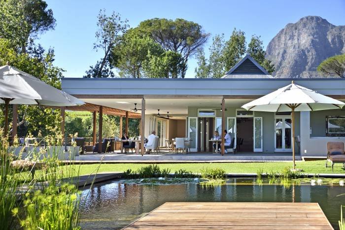 Angala Boutique Hotel and Guest House of Angala Boutique Hotel and Guest House Franschoek Road - Photo 2 of 13