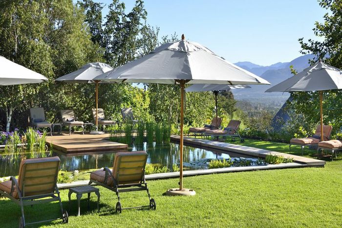  Angala Boutique Hotel and Guest House of Angala Boutique Hotel and Guest House Franschoek Road - Photo 3 of 13