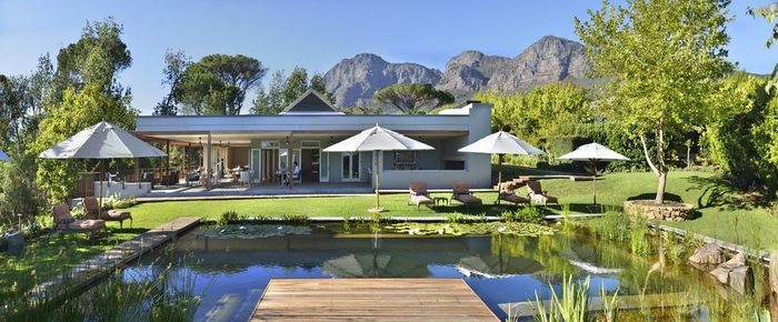  Profile Photos of Angala Boutique Hotel and Guest House Franschoek Road - Photo 1 of 1