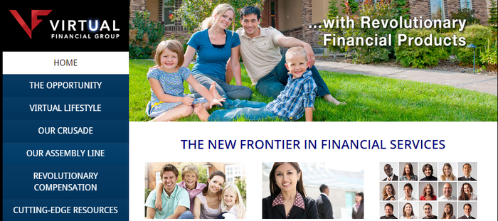  Virtual Financial Group | Virtual Financial  of Virtual Financial Group 826 Orange Ave - Photo 2 of 2