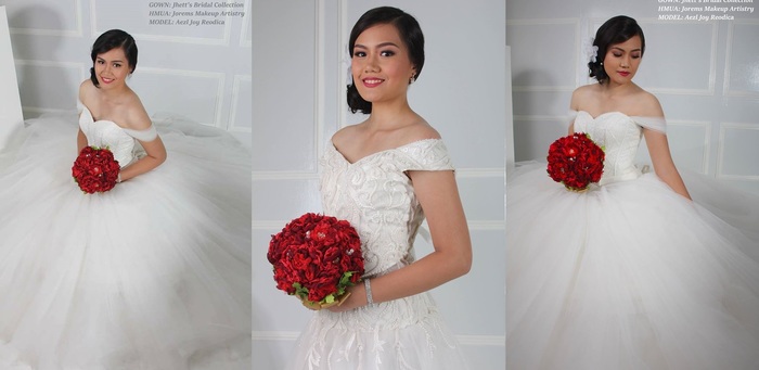  Bridal Hair and Makeup Manila by JOREMS of Makeup Artist Manila - Jorems Hair and Makeup Artistry 165 Cupang - Photo 4 of 9