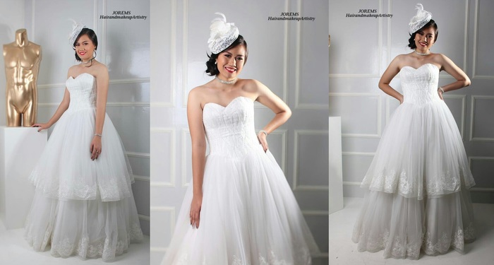  Bridal Hair and Makeup Manila by JOREMS of Makeup Artist Manila - Jorems Hair and Makeup Artistry 165 Cupang - Photo 5 of 9