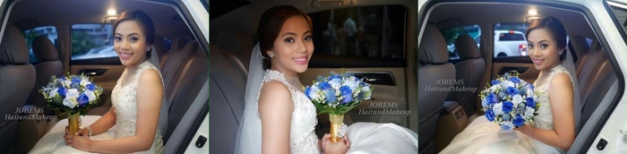  Bridal Hair and Makeup Manila by JOREMS of Makeup Artist Manila - Jorems Hair and Makeup Artistry 165 Cupang - Photo 2 of 9