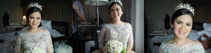  Bridal Hair and Makeup Manila by JOREMS of Makeup Artist Manila - Jorems Hair and Makeup Artistry 165 Cupang - Photo 6 of 9