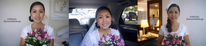  Bridal Hair and Makeup Manila by JOREMS of Makeup Artist Manila - Jorems Hair and Makeup Artistry 165 Cupang - Photo 7 of 9