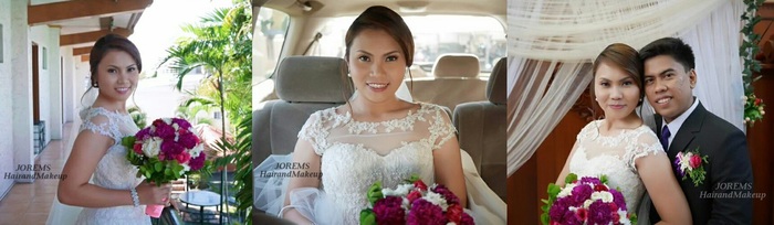  Bridal Hair and Makeup Manila by JOREMS of Makeup Artist Manila - Jorems Hair and Makeup Artistry 165 Cupang - Photo 8 of 9