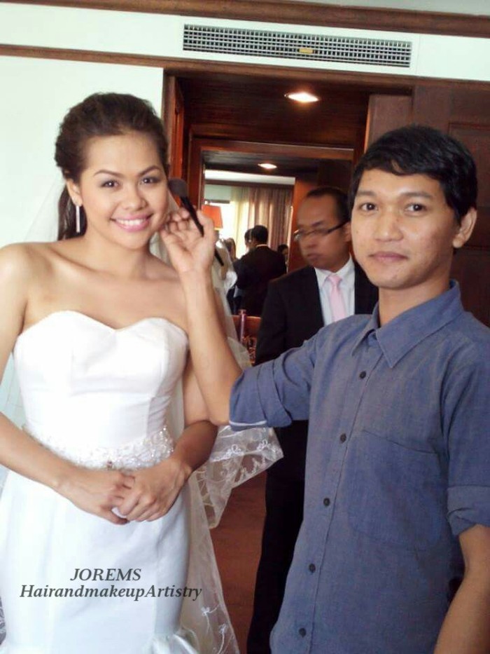  Profile Photos of Makeup Artist Manila - Jorems Hair and Makeup Artistry 165 Cupang - Photo 3 of 12