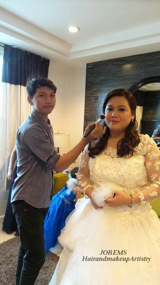  Profile Photos of Makeup Artist Manila - Jorems Hair and Makeup Artistry 165 Cupang - Photo 8 of 12