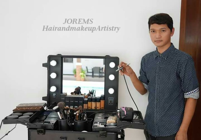  Profile Photos of Makeup Artist Manila - Jorems Hair and Makeup Artistry 165 Cupang - Photo 11 of 12
