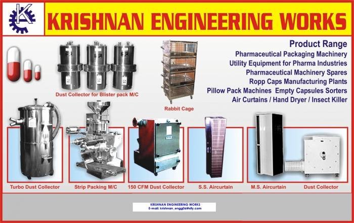  Profile Photos of KRISHNAN ENGINEERING WORKS GHATKOPAR IND. ESTATE - Photo 1 of 11