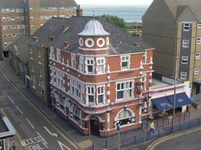  Profile Photos of The Royal Hotel 29 Broadway - Photo 2 of 3