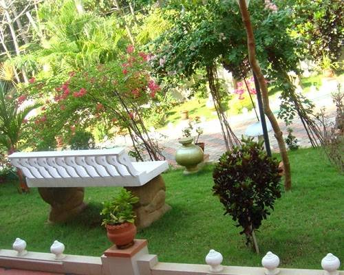   of KARTHIKA PLAZA TOURIST RESORT PUNNAMOODU PAPANASAM ROAD, WACHER MUKKU - Photo 1 of 1