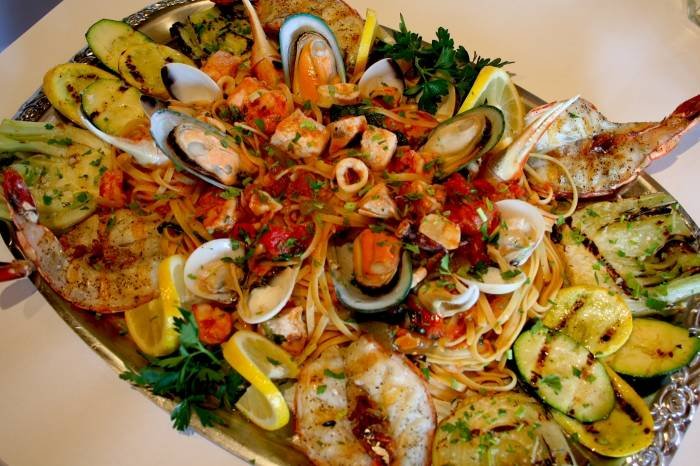 Linguine Pescatore Profile Photos of ROMEO CUCINA 28241 Crown Valley Parkway, suite H - Photo 1 of 7