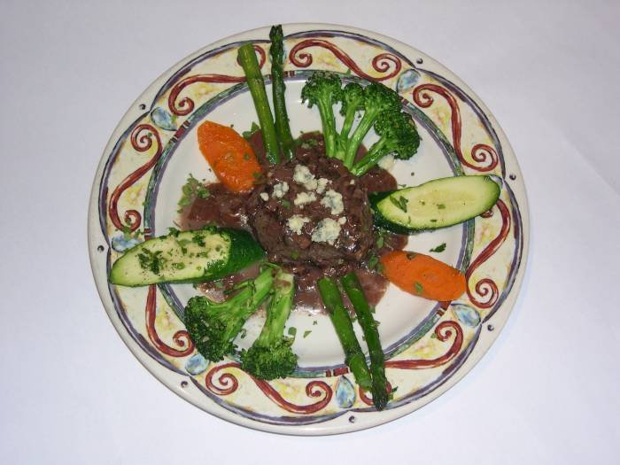           FILET MIGNON AL CHIANTI Profile Photos of ROMEO CUCINA 28241 Crown Valley Parkway, suite H - Photo 5 of 7