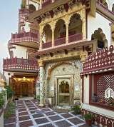 Umaid Bhawan Hotel, Jaipur
