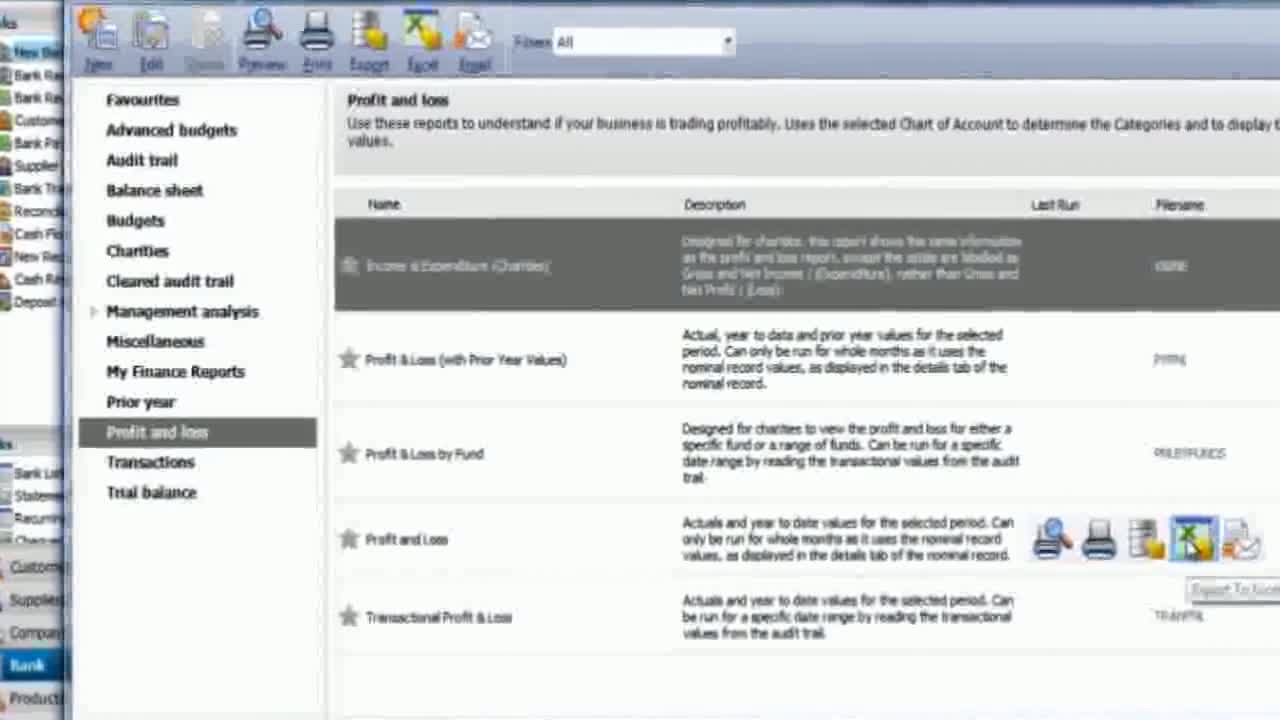 9 Microsoft Excel integration  V2.wmv
