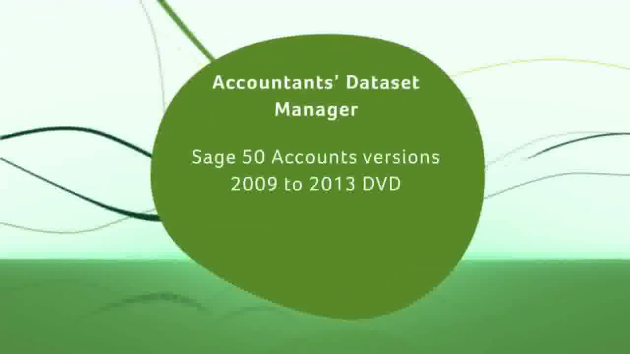 10 Accountants Dataset Manager.wmv