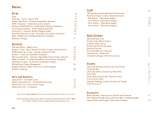 Menus & Prices, Titchwell Manor Hotel & Restaurants, Nr Brancaster