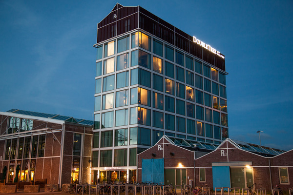  Profile Photos of DoubleTree by Hilton Hotel Amsterdam - NDSM Wharf NDSM-Plein 28 - Photo 1 of 1
