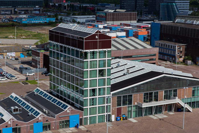  DoubleTree by Hilton Hotel Amsterdam - NDSM Wharf	 of DoubleTree by Hilton Hotel Amsterdam - NDSM Wharf NDSM-Plein 28 - Photo 15 of 21