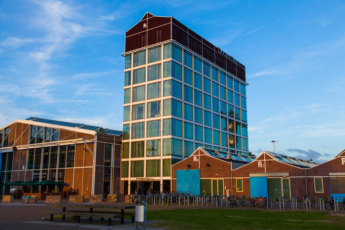  DoubleTree by Hilton Hotel Amsterdam - NDSM Wharf	 of DoubleTree by Hilton Hotel Amsterdam - NDSM Wharf NDSM-Plein 28 - Photo 9 of 21
