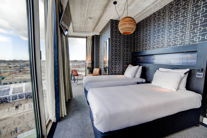  DoubleTree by Hilton Hotel Amsterdam - NDSM Wharf	 of DoubleTree by Hilton Hotel Amsterdam - NDSM Wharf NDSM-Plein 28 - Photo 11 of 21