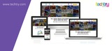 Website Design and SEO Company - TechTry Solutions, Mumbai