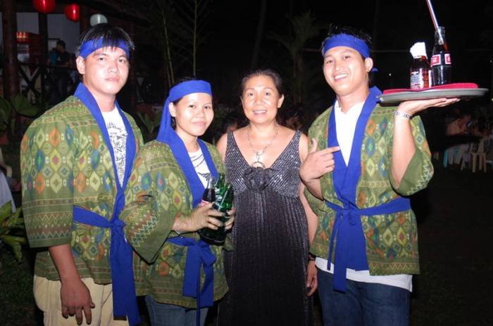 Special Event Staff Profile Photos of Agohay Villa Forte Agoho - Photo 6 of 10