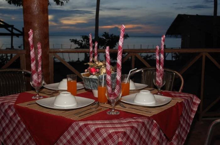 Restaurant Profile Photos of Agohay Villa Forte Agoho - Photo 7 of 10