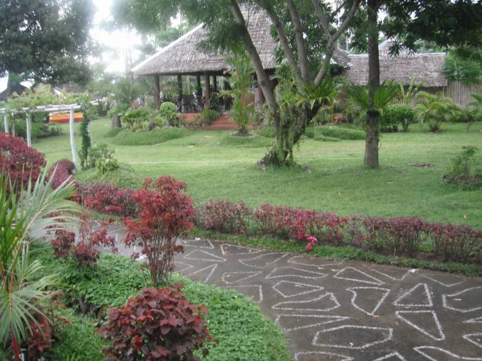 Restaurant Exterior Profile Photos of Agohay Villa Forte Agoho - Photo 8 of 10