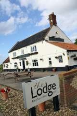 The Lodge, North Tuddenham