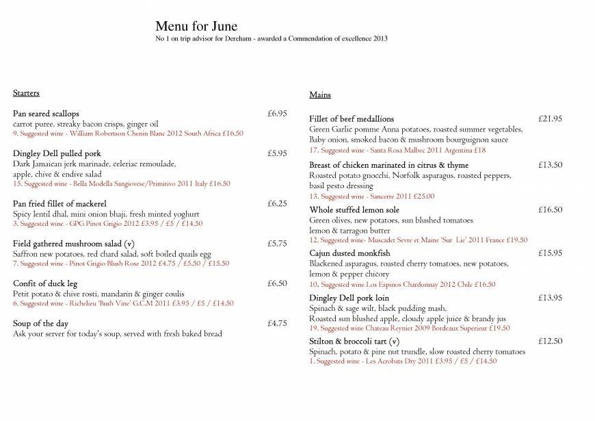  Pricelists of The Lodge main road - Photo 2 of 3