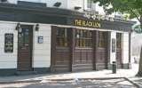 The Black Lion Pub, London