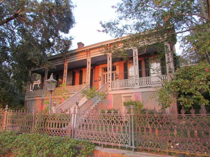 The Main House circa 1873 Profile Photos of Corners Mansion Inn - A Bed and Breakfast 601 Klein Street - Photo 1 of 1