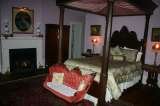 The Master Bedroom Suite Corners Mansion Inn - A Bed and Breakfast 601 Klein Street 