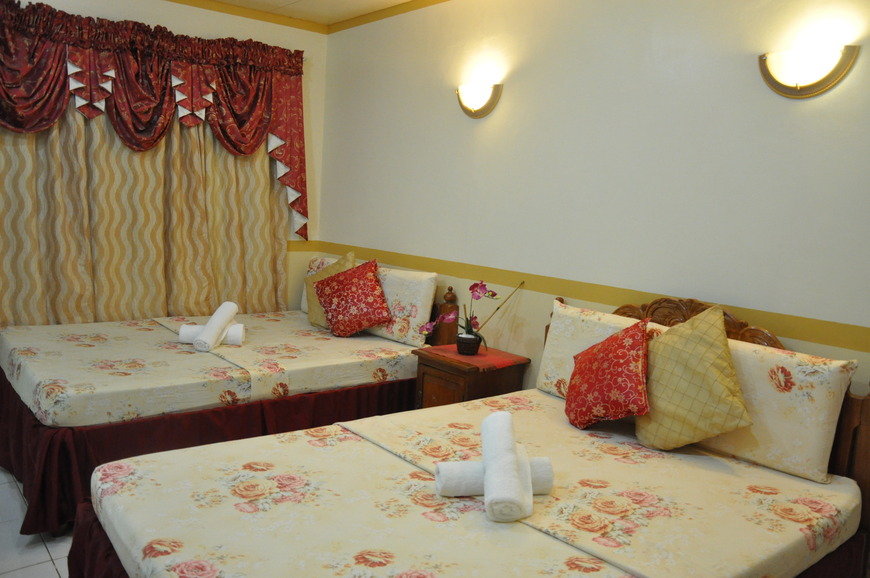  Pricelists of D LUCKY GARDEN INN AND SUITES PEO road rizal avenue extension - Photo 1 of 6